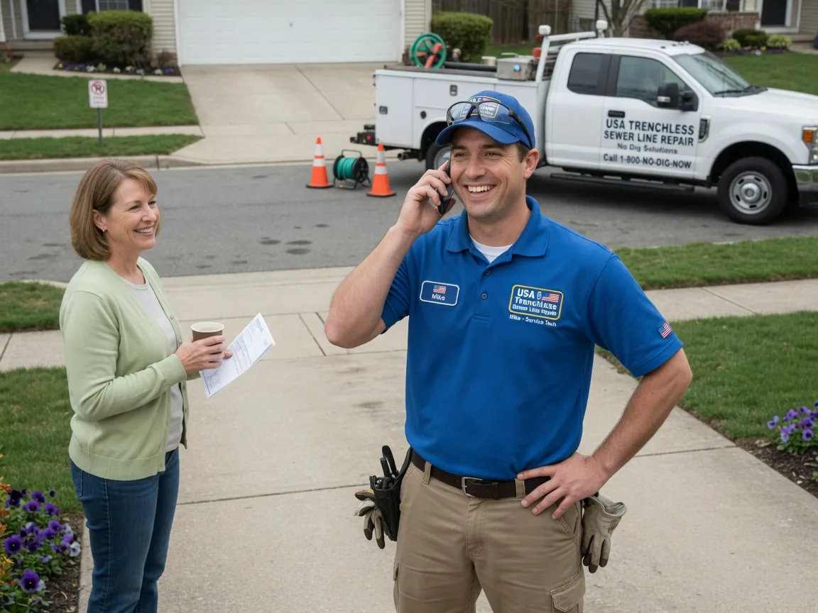 Sewer Line Repair Maceo, KY FAQs